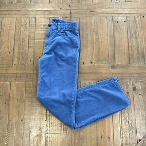 Vineyard vines moonshine corduroy pants